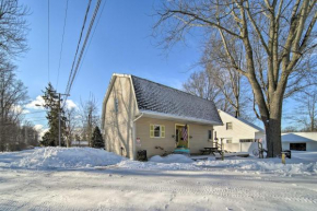 Geneva Family Hideaway Less Than 2 Mi to State Park!